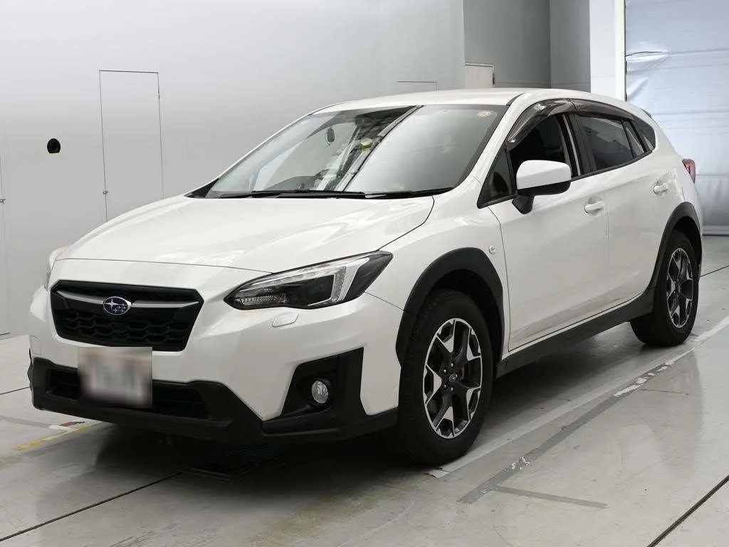 Subaru SUBARU XV GT3 2018